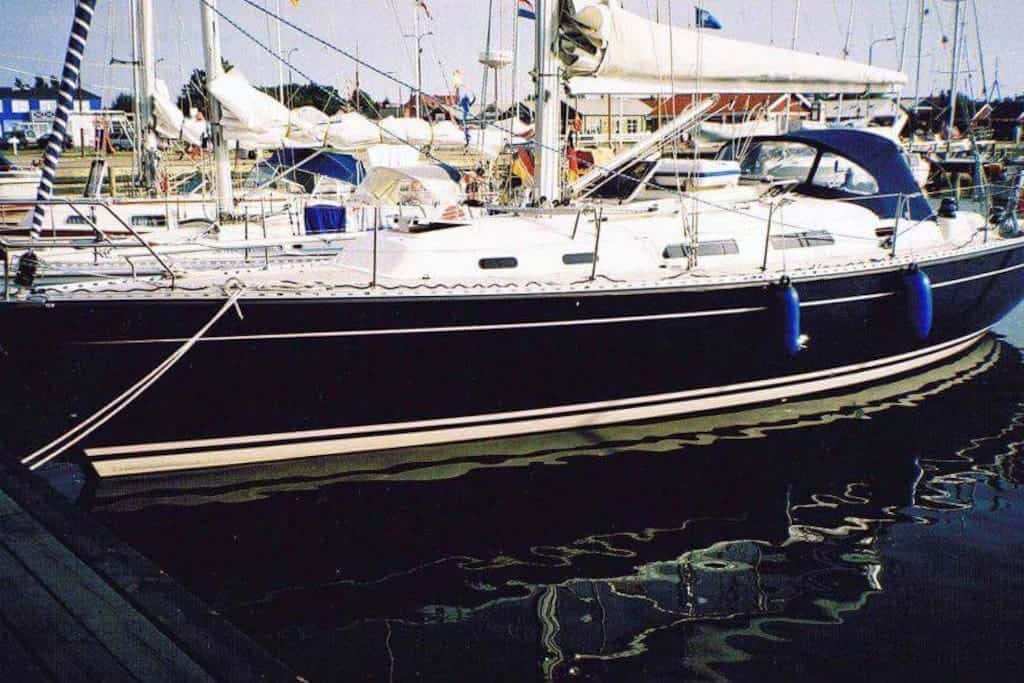 Overnachten op een luxe zeilboot? Het kan vanaf nu te Nieuwpoort!