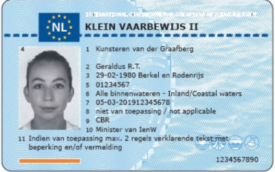 Als Belg je vaarbewijs in Nederland halen: slim of een valstrik?