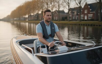 Manoeuvres praktijkexamen motorboot: de ultieme checklist om fouten te vermijden