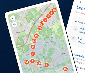 Flanders Boating-app: verplicht vanaf 1 juli 2026 in Vlaanderen