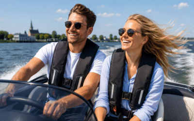 Snelle motorboot regels in België: alles wat je moet weten voor je het water opgaat