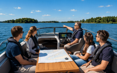 Stuurbrevet halen op de Maasplassen: jouw gids voor varen in Limburg