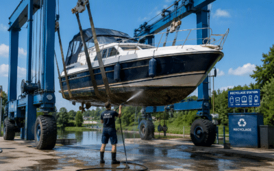 Wat doe je met je oude boot? Zo werkt afdanken in België in 2026