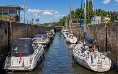 Varen door sluizen: de ultieme gids voor een veilige passage
