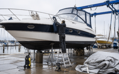 Boot winterklaar maken: de checklist voor je winterstalling